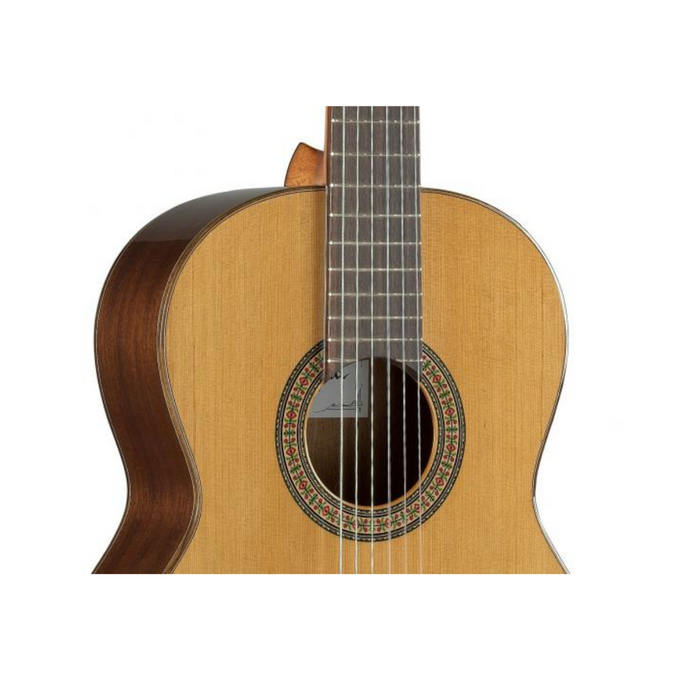 ALHAMBRA 3CE1 ELECTROACOUSTIC GUITAR