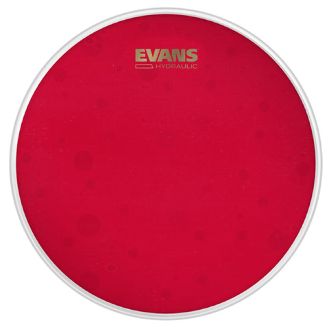 PARCHE HIDRAULICO EVANS DE 10" ROJO