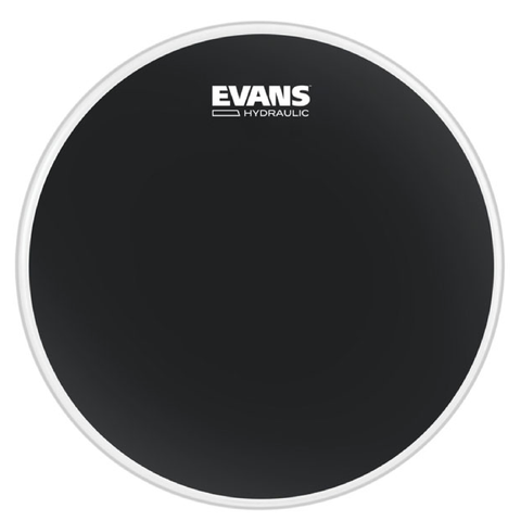 PARCHE HIDRAULICO EVANS DE 12" NEGRO.