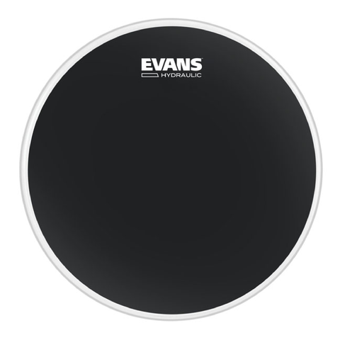 PARCHE HIDRAULICO EVANS DE 13" NEGRO.