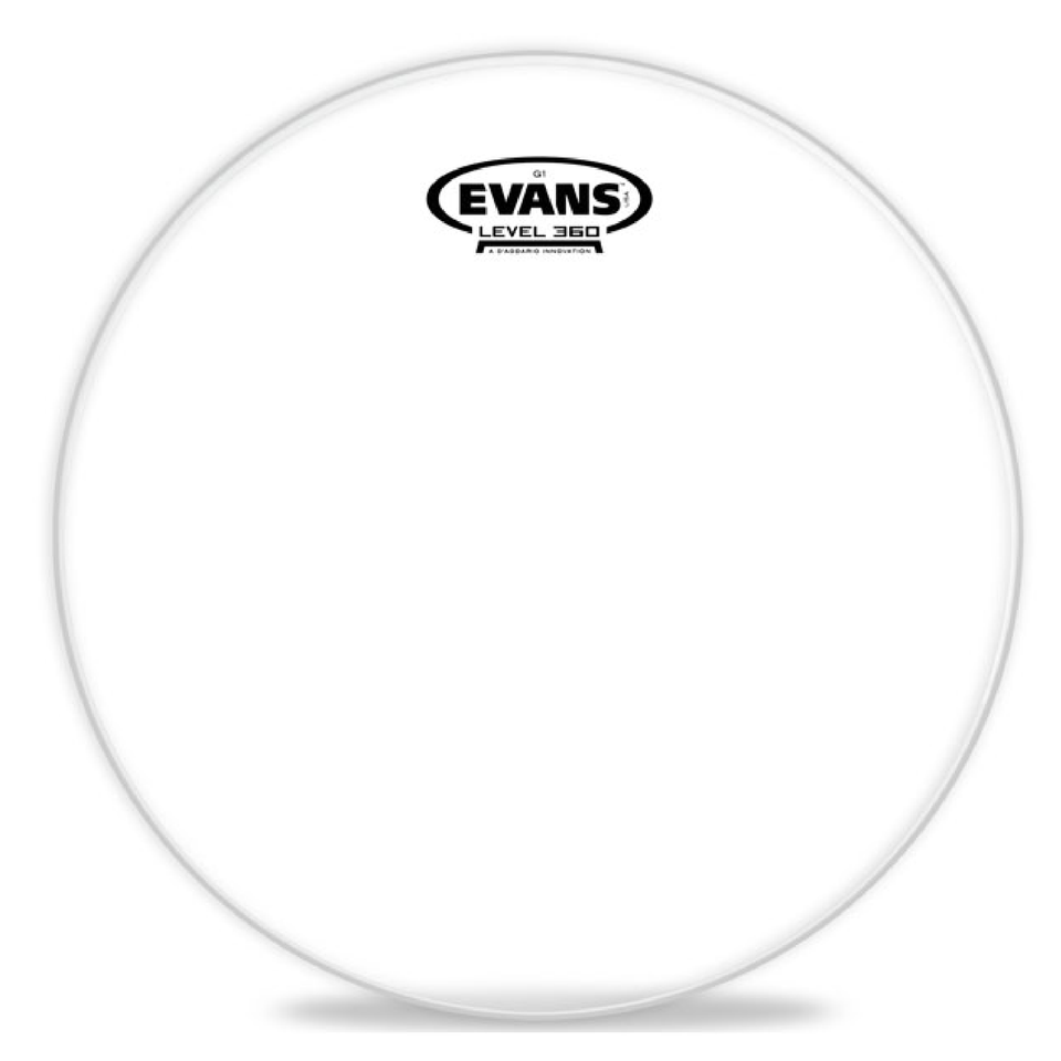 EVANS G2 10" CORRUGATED PATCH 
