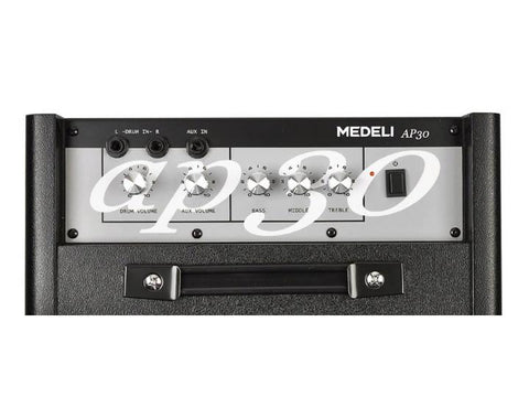 MEDELI 30W BATTERY AMPLIFIER