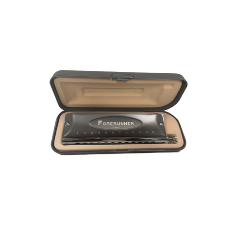 EASTTOP FORERUNNER CHROMATIC HARMONICA