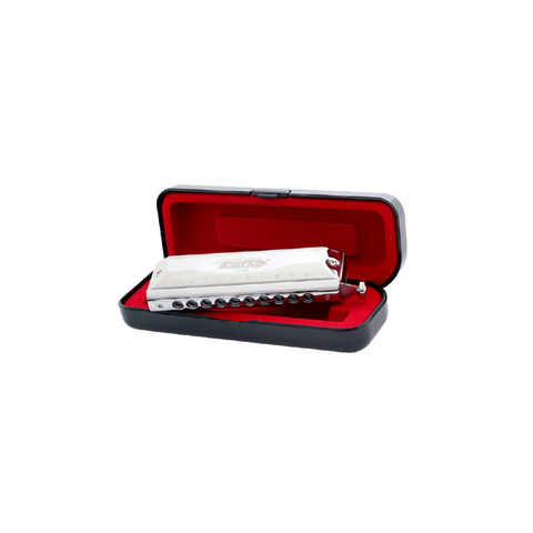 EASTTOP T10-40 CHROMATIC HARMONICA