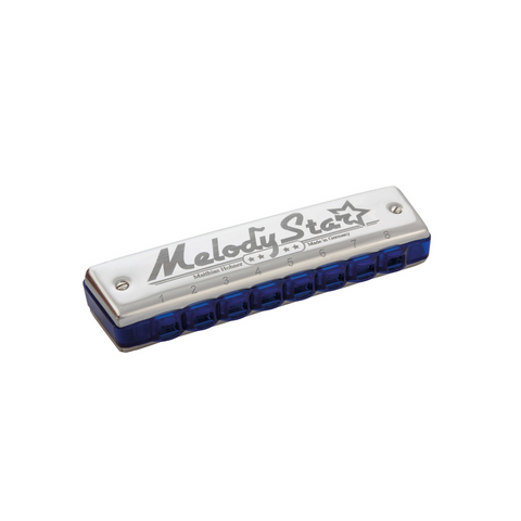 HOHNER MELODY STAR HARMONICA.