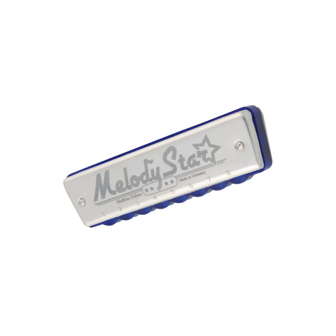 HOHNER MELODY STAR HARMONICA.