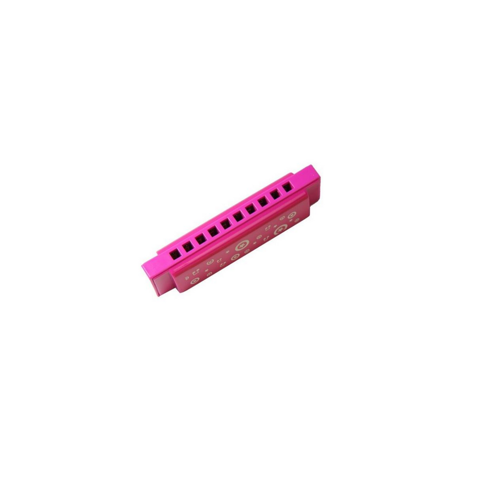 PINK HARMONICA DF10A-3W EASTTOP