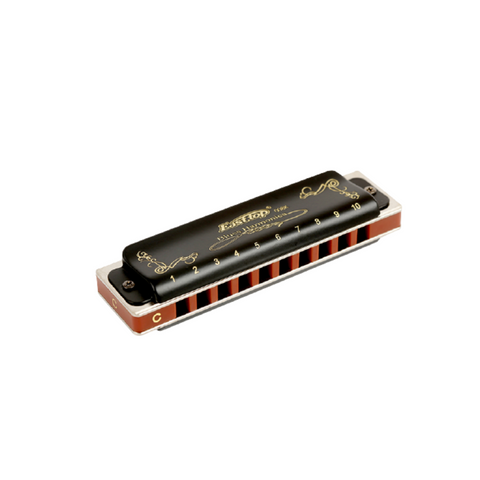 HARMONICA BLUES EASTTOP T008K TONE C