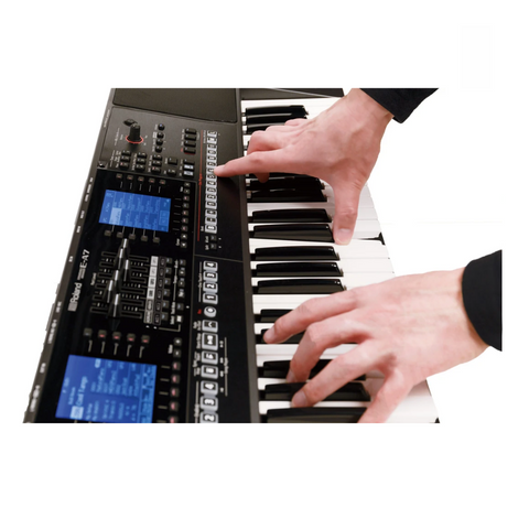 ROLAND ARRANGER E-A7 KEYBOARD