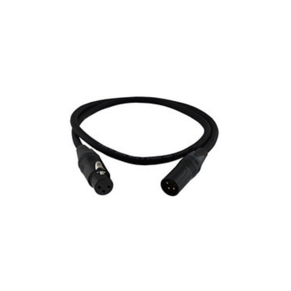 (R-50) CABLE FOR PROFESSIONAL SOUND BOOTH SPEAKON M-JACK MONO TYPE 