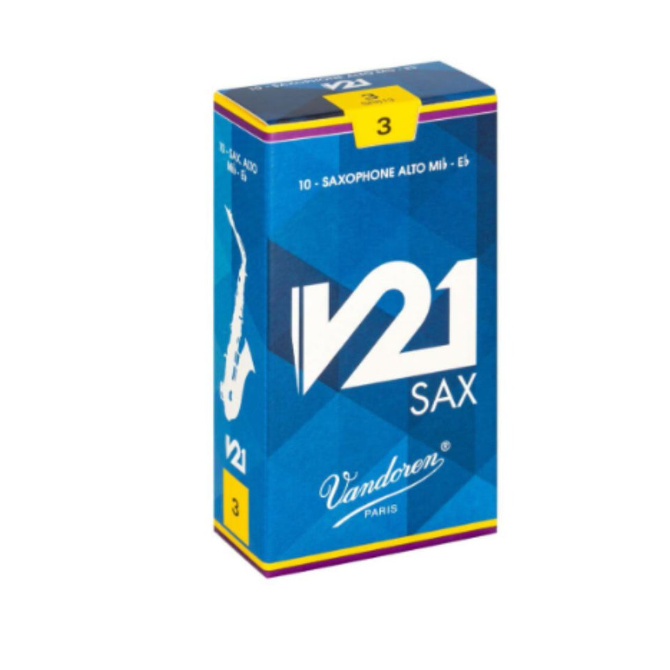 ALTO SAX REED UNIT V21 3.5 SR8135 VANDOREN