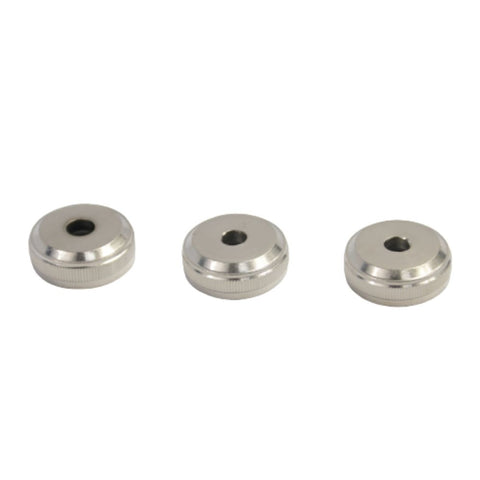 TRUMPET VALVE LOWER COVER (3 PIECES)