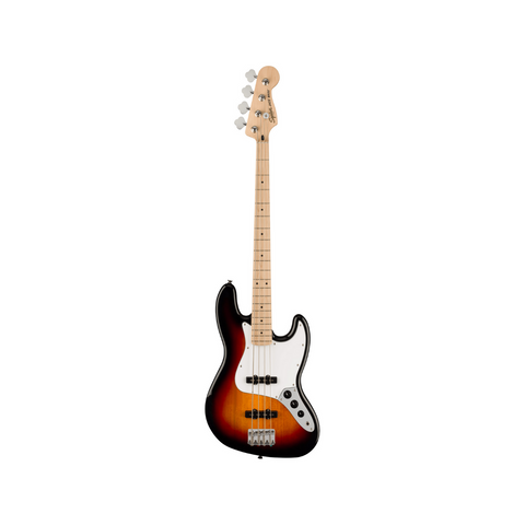 BAJO ELECTRICO FENDER- SQUIER JAZZ BASS 3-SUNBURST