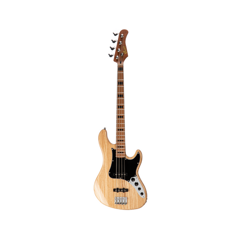 BAJO ELECTRICO CORT GB64JJ NATURAL