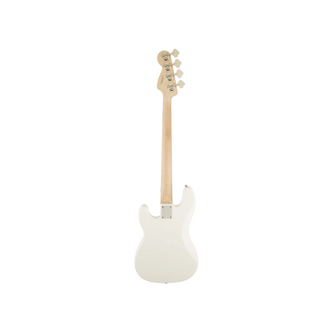 BAJO ELECTRICO FENDER - SQUIER / PRECISION BASS AFFINITY  PJ / BLANCO