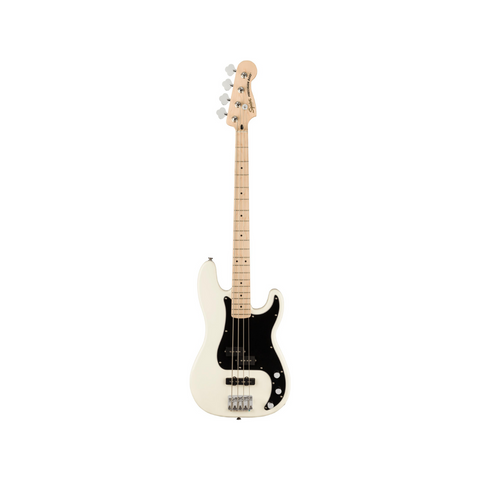 BAJO ELECTRICO FENDER - SQUIER / PRECISION BASS AFFINITY  PJ / BLANCO