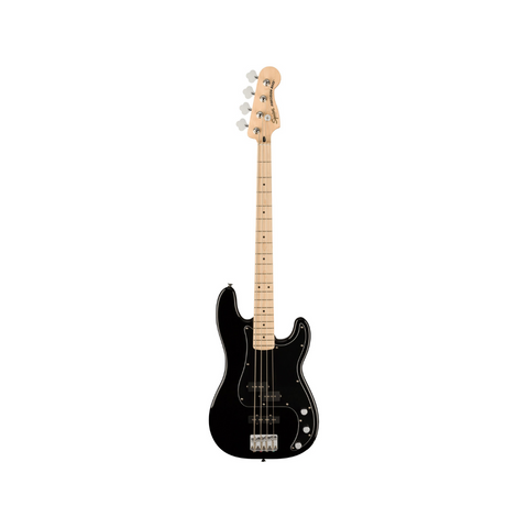 FENDER ELECTRIC BASS - SQUIER PRECISION BASS AFFINITY SERIES PJ BLACK