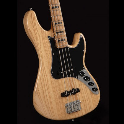 BAJO ELECTRICO CORT GB64JJ NATURAL