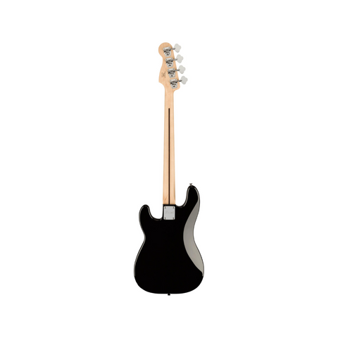 FENDER ELECTRIC BASS - SQUIER PRECISION BASS AFFINITY SERIES PJ BLACK