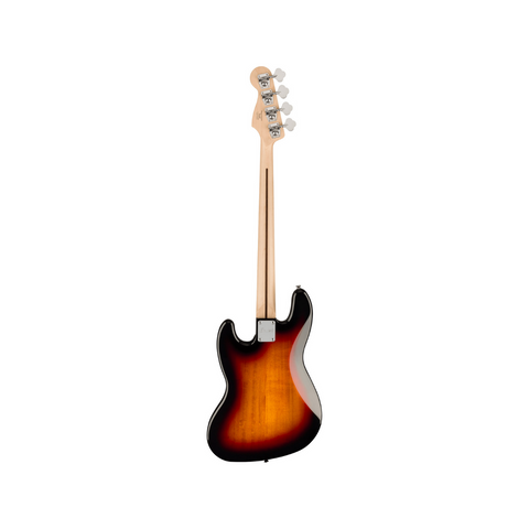 BAJO ELECTRICO FENDER- SQUIER JAZZ BASS 3-SUNBURST