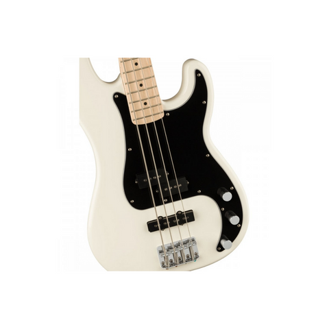 BAJO ELECTRICO FENDER - SQUIER / PRECISION BASS AFFINITY  PJ / BLANCO