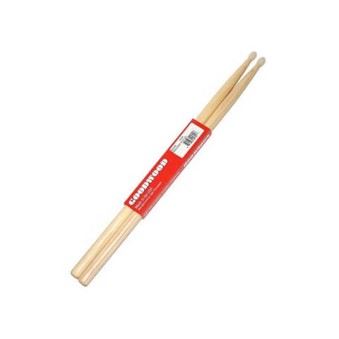 BAQUETAS VATER GOODWOOD 5A CON PUNTA DE NYLON