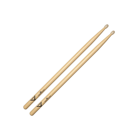 BAQUETAS VATER 5B CON PUNTA DE NYLON