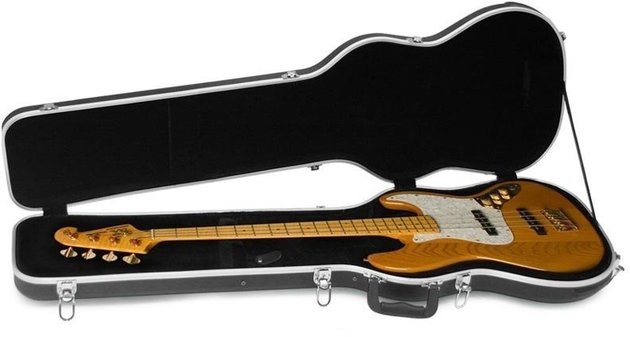 HARD CASE FOR CNB ELECTRIC BASS