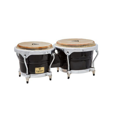 TYCOON MASTER CLASSIC SERIES BONGOS MTBC-C BK BLACK