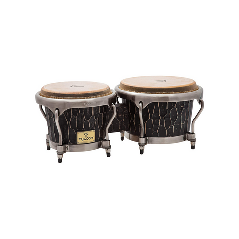 TYCOON BONGOS 7" &amp; 8½" MASTER HAND-CRAFTED SERIES MTBHC-BC