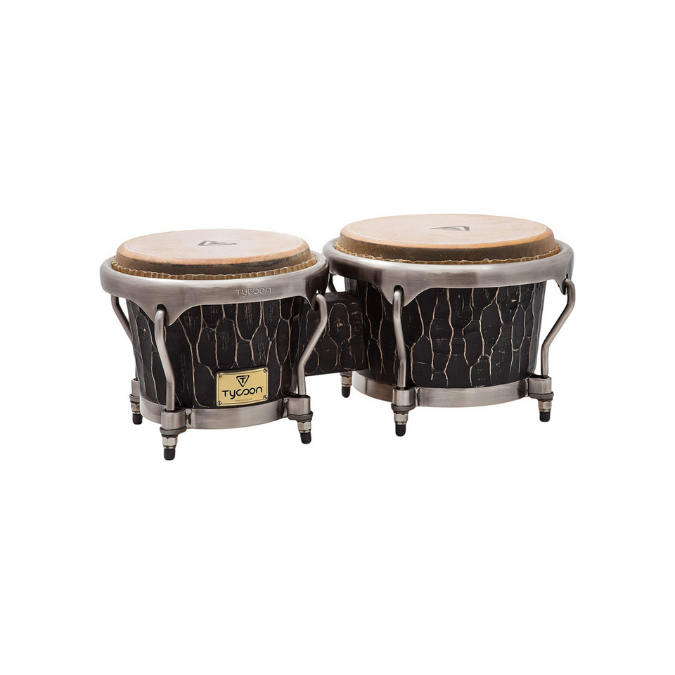 BONGOS TYCOON 7" & 8½" MASTER HAND-CRAFTED SERIES MTBHC-BC