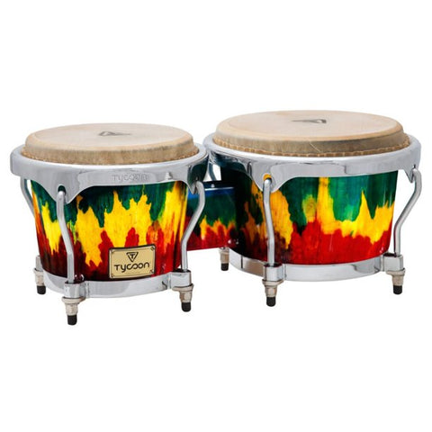 TYCOON BONGOS 7" &amp; 8½" MASTER PALETTE SERIES MTBPL-C