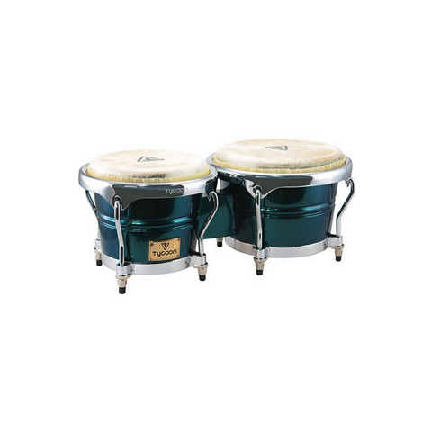 BONGO TYCOON CONCERT SERIES GREEN SPECTRUM TB-800C