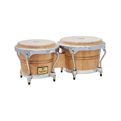 TYCOON MASTER CLASSIC SERIES NATURAL BONGOS MTBC-C N