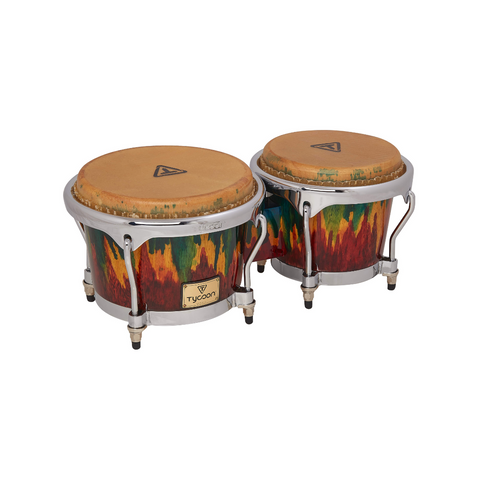 TYCOON BONGOS 7" &amp; 8½" MASTER PALETTE SERIES MTBPL-C