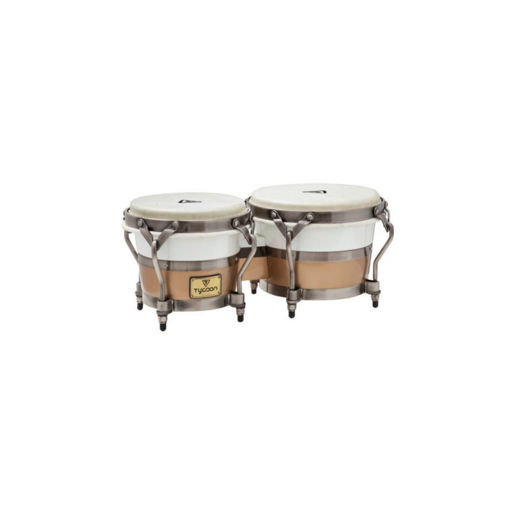 BONGOS TYCOON 7" & 8½" SIGNATURE SERIES TSBH-BC CCL – Ortizo ...