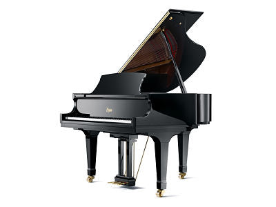 BOSTON GP-156 PE GRAND PIANO BY STEINWAY &amp; SONS 