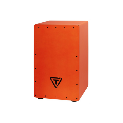 CAJON TYCOON BOLD SERIES NARANJA