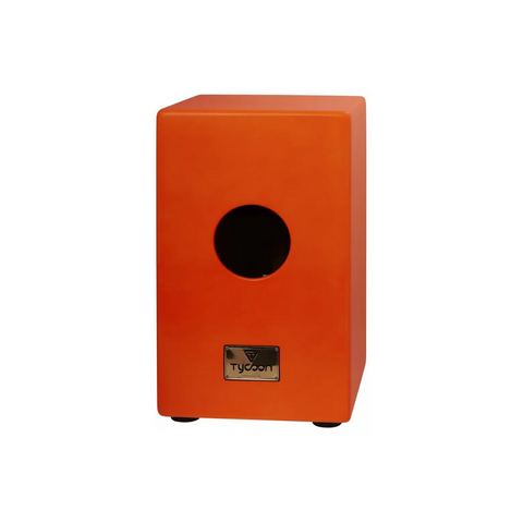 TYCOON BOLD SERIES ORANGE DRAWER