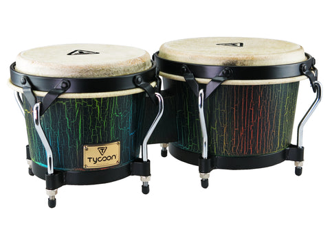 BONGOS TYCOON 7-8.1/2 SELECT IRIS STBS-B DI