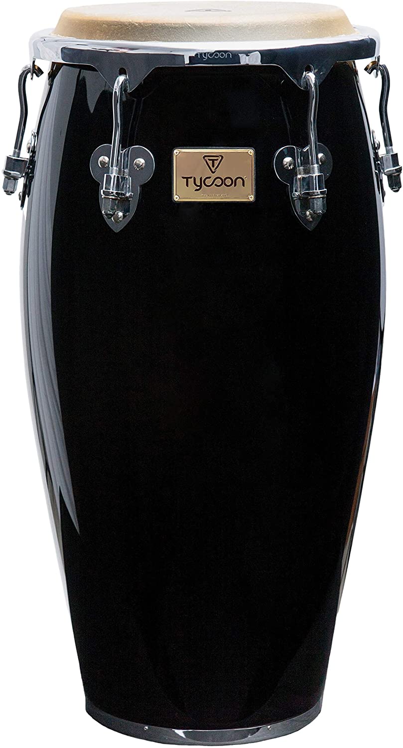 CONGA TYCOON MASTER CLASSIC SERIES BLACK MTC-120 C BLACK