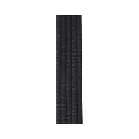 D'ADDARIO PADDED SAFETY STRAP 50BAL01 BLACK