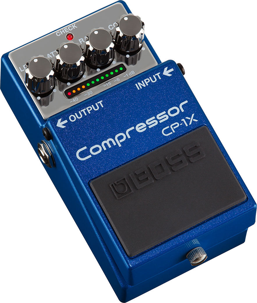 COMPRESSOR PEDAL FOR BOSS CP-1X ELECTRIC GUITAR