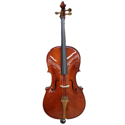 CELLO 1/2 HXCQ04R SOLIDO Rosewood VERONA