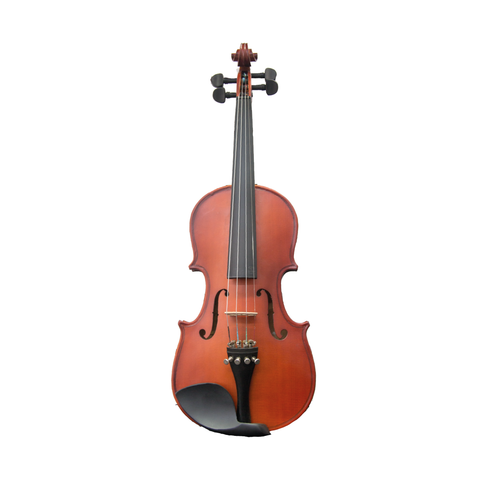 VIOLIN 1/2 SOLIDO MATE VERONA CON ESTUCHE