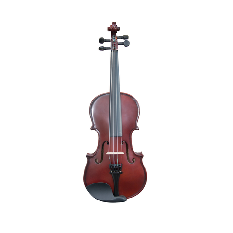 VIOLIN 1/8  SOLIDO VERONA INLAID OUTFITS MATE