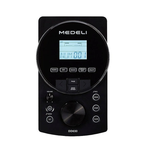 MEDELI DD630S ELECTRONIC BATTERY