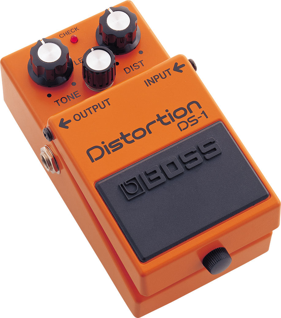 DISTORTION PEDAL FOR BOSS DS-1 ELECTRIC GUITAR
