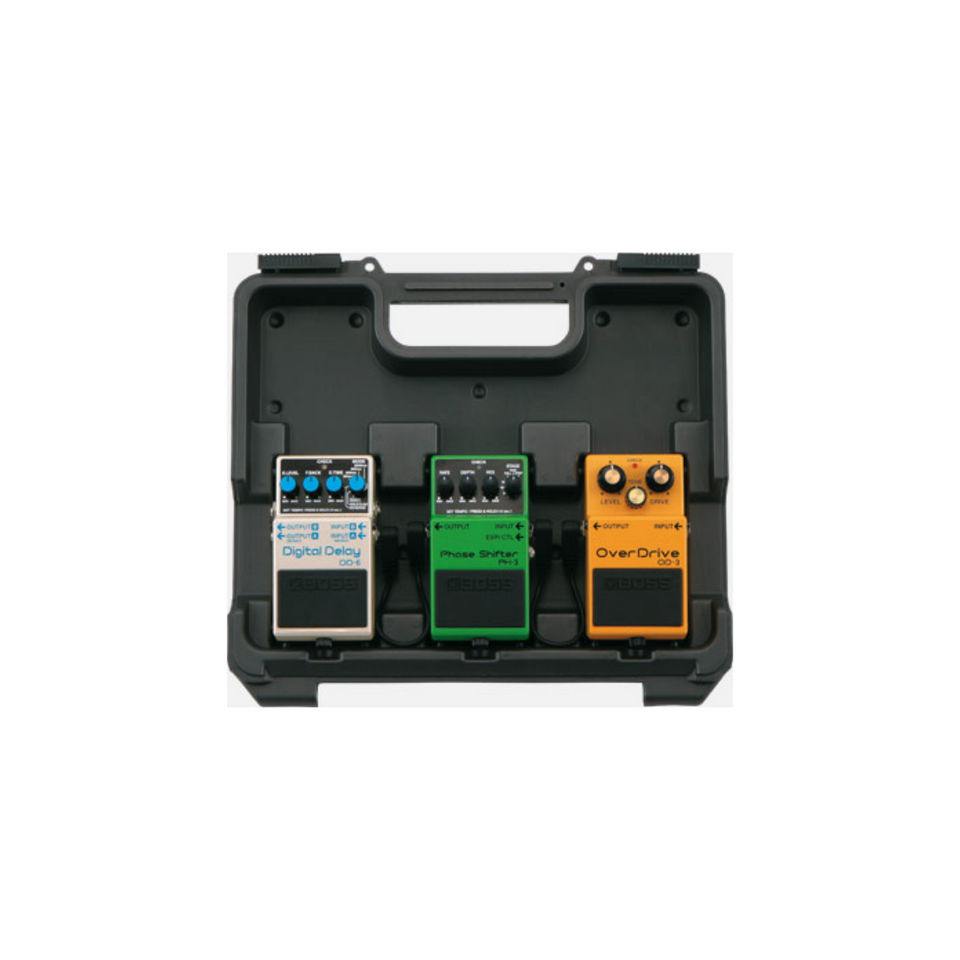 BOSS CASE FOR BCB-30 EFFECT PEDALS