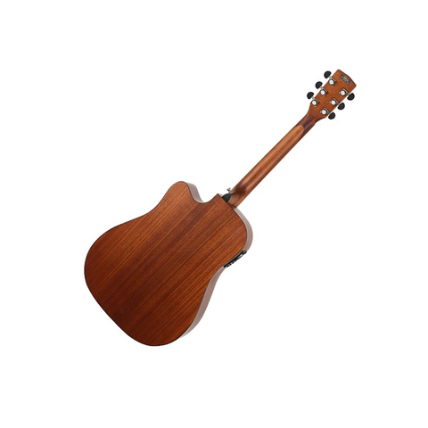 GUITARRA ELECTROACUSTICA CORT / MR710 F/ Cuerdas de Acero/ NATURAL MATE